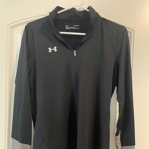 Under Armour 1/4 Zip Pullover